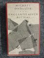 Michael Ondaatje . Englantilainen potilas .Otava 1993 .