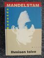 Nadezda Mandelstam . Ihmisen toivo . Otava 1977 .