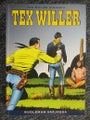 Tex Willer Kirjasto 10  , Kuoleman varjossa . Egmont kustannus 2011 .