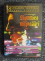 DVD Elokuva . Slummien miljon&auml;&auml;ri . Tuotantovuosi 2008 .