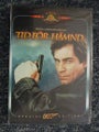 DVD Elokuva .007 James Bond  , Tid f&ouml;r h&auml;mnd . Tuotantovuosi  1989 / 2007 . Uusi muoveissa .