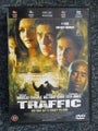 DVD Elokuva . Traffic . Tuotantovuosi 2000 .