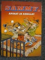 Berck & Cauvin . Sammy  13 . Apinat ja Gorillat   . Semic kustannus 2004 . Ensipainos.