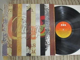 Chicago , Take me back to Chicago . CBS records 1986 .