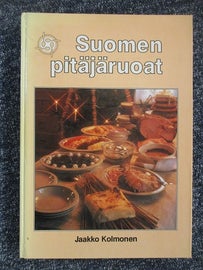 Jaakko Kolmonen . Suomen pit&auml;j&auml;ruoat . Patakolmonen 1986 .
