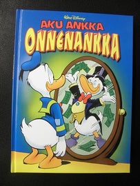 Aku Ankka , Onnenankka. Sanoma magazine 2006.